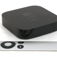Apple TV with Remote