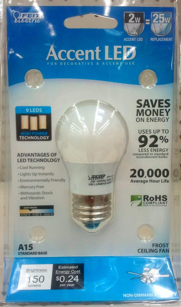 LED Front