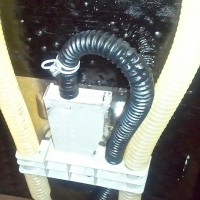 inlet dishwasher hose jeb leak kitchenaid damage tube