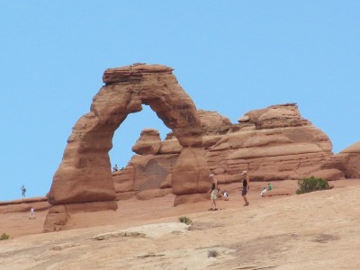 Delicate Arch