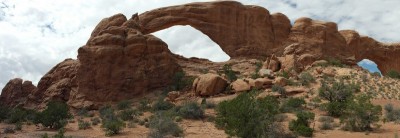 North Window Panorama