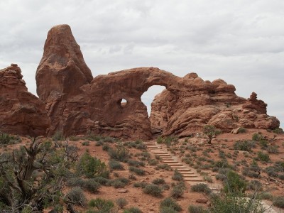 Turret Arch