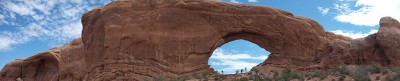 South Window Panorama