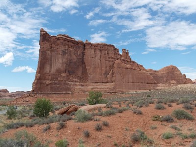 Courthouse Towers