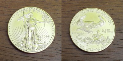 American Gold Eagle