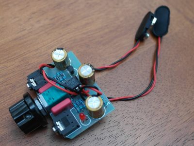 Headphone Amp