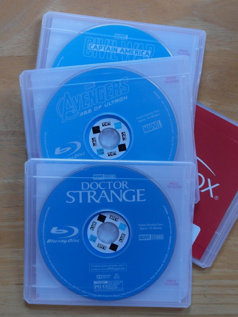 redbox new releases