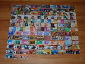 Marta Card Collection