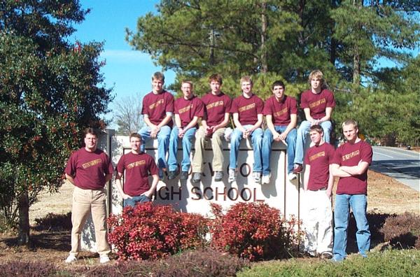 State Boys at Sign 3