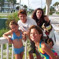 Kids - Destin 2002