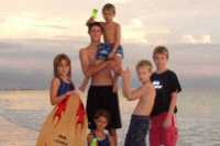 Skim Board Gang #2