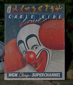 Clown Poster